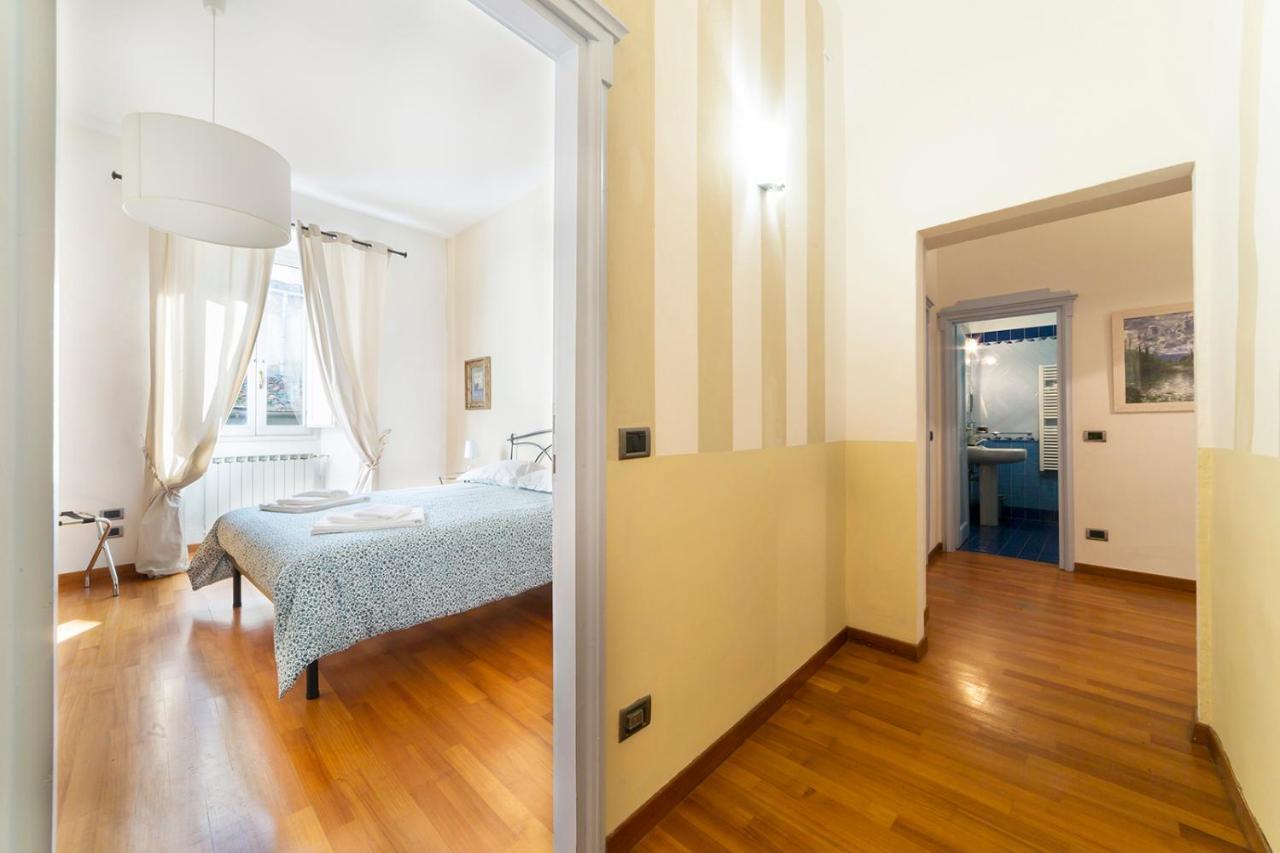 Borgo Pinti Frescos 6 Sleeps Apartment Florence Luaran gambar