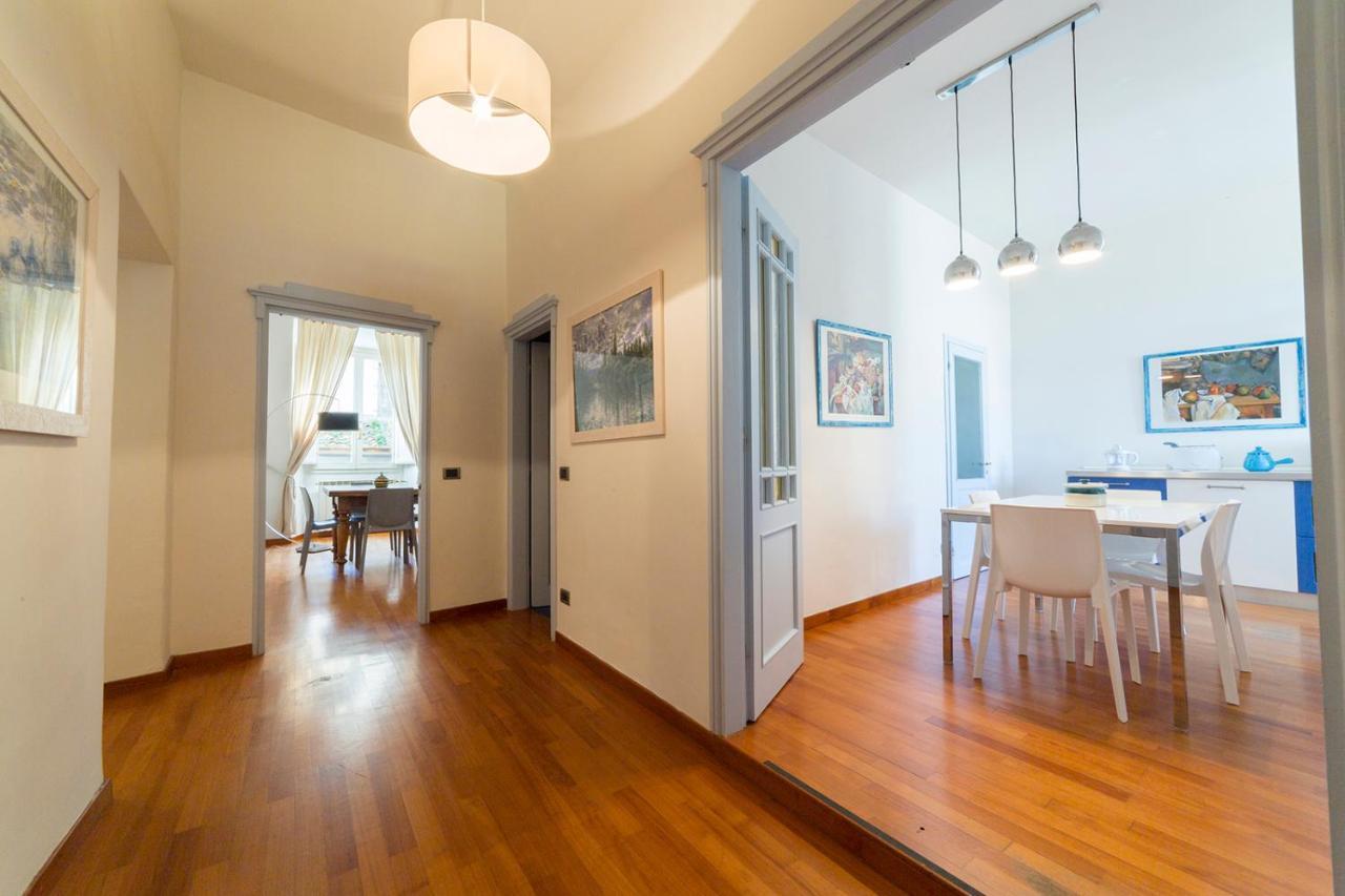 Borgo Pinti Frescos 6 Sleeps Apartment Florence Luaran gambar