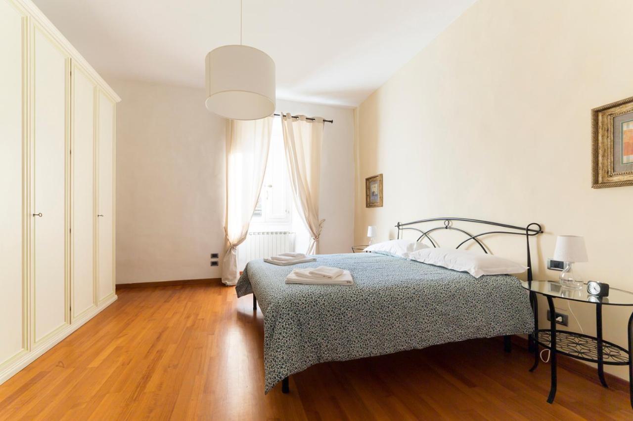Borgo Pinti Frescos 6 Sleeps Apartment Florence Luaran gambar