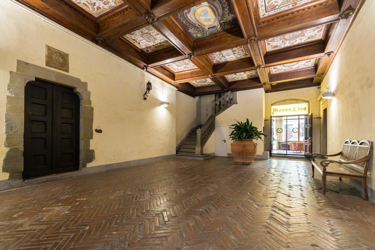 Borgo Pinti Frescos 6 Sleeps Apartment Florence Luaran gambar