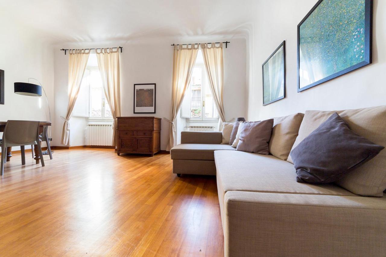 Borgo Pinti Frescos 6 Sleeps Apartment Florence Luaran gambar