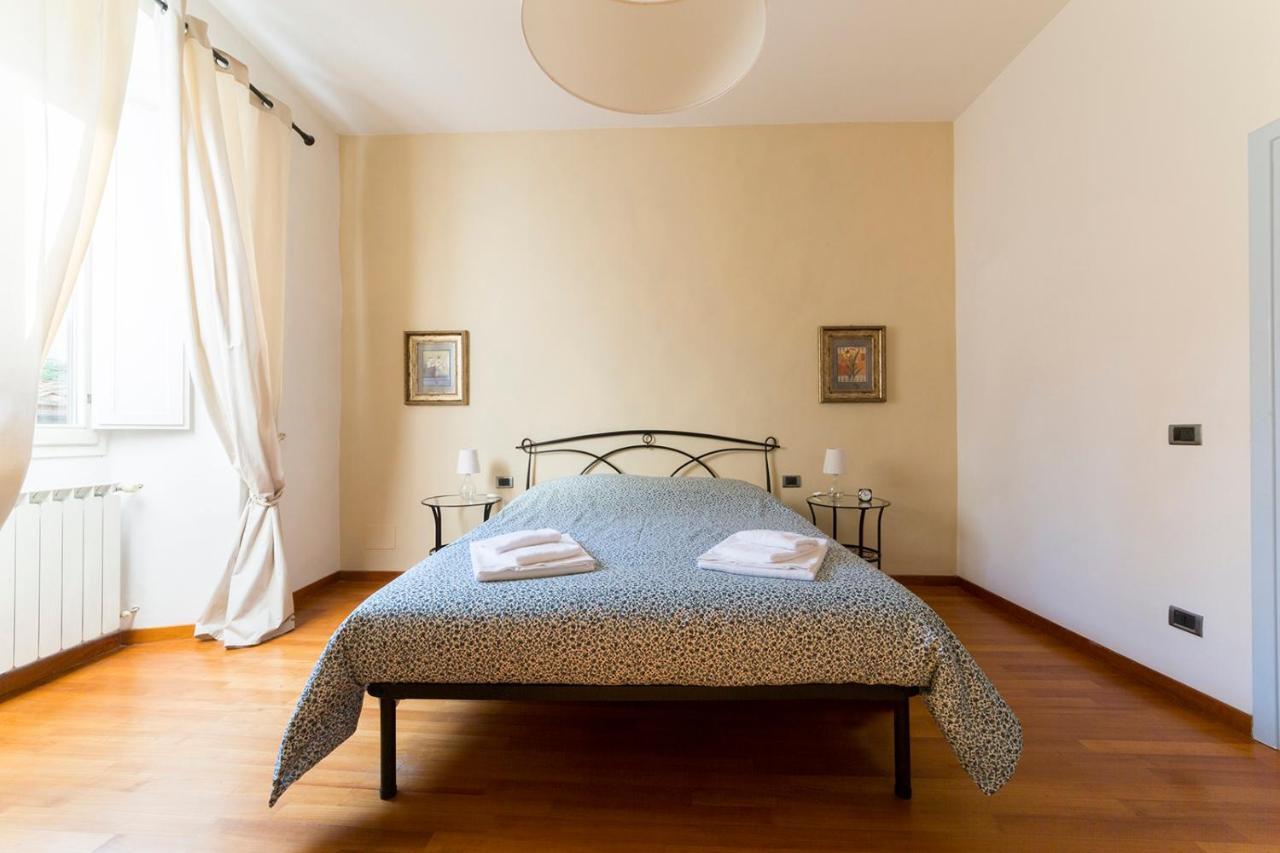 Borgo Pinti Frescos 6 Sleeps Apartment Florence Luaran gambar