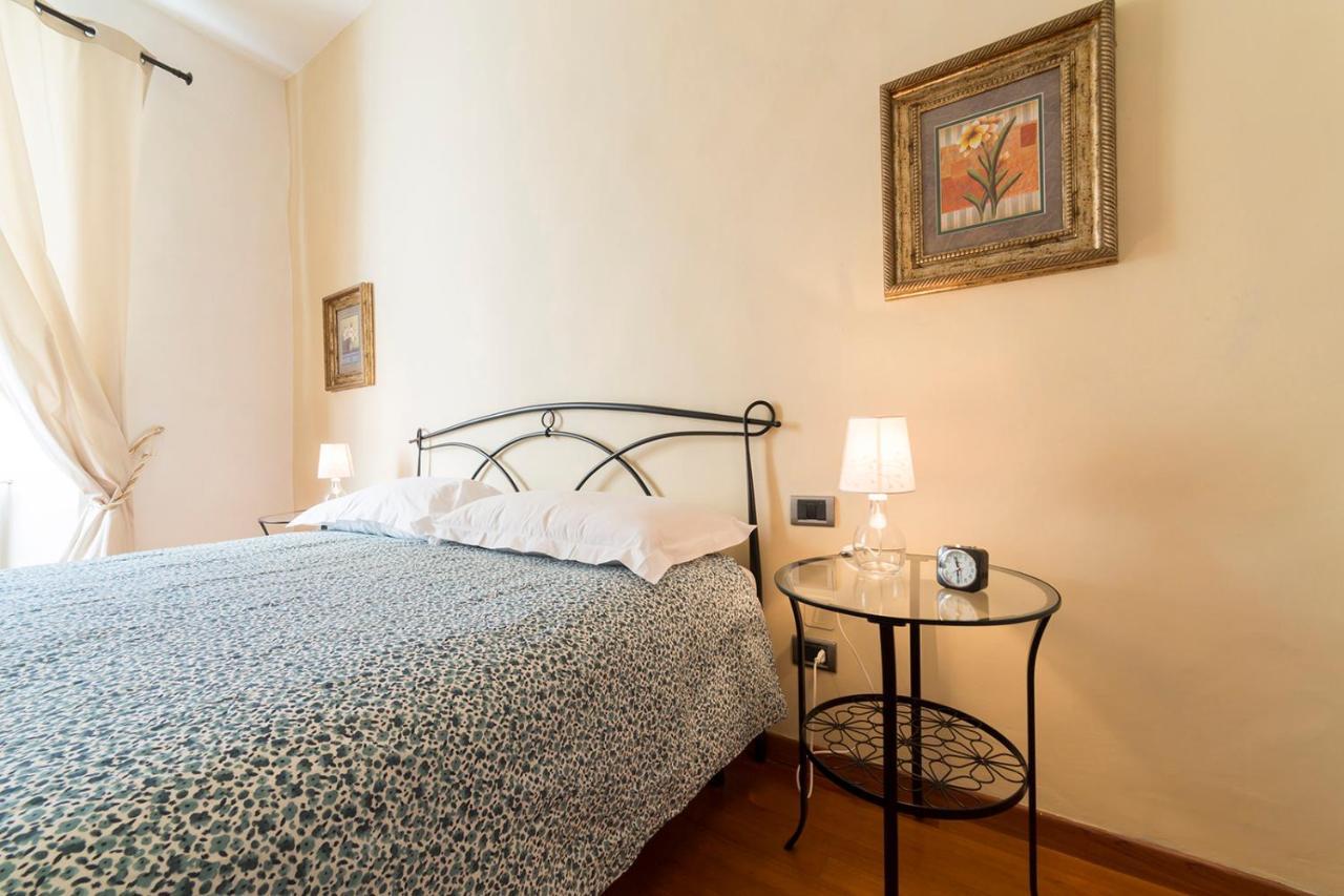 Borgo Pinti Frescos 6 Sleeps Apartment Florence Luaran gambar