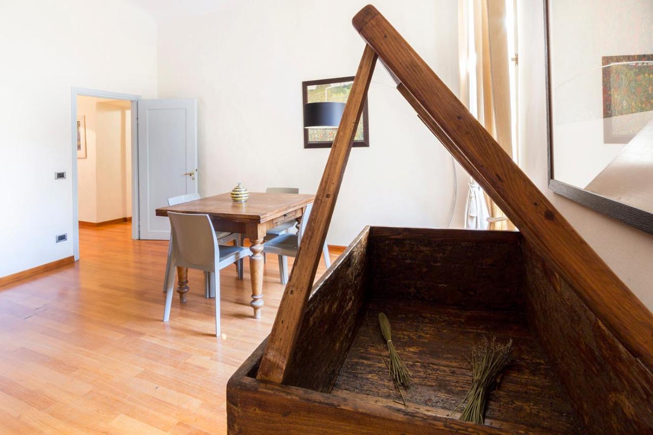 Borgo Pinti Frescos 6 Sleeps Apartment Florence Luaran gambar