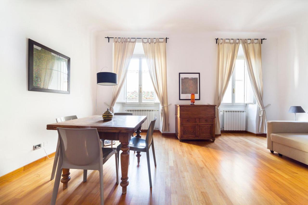 Borgo Pinti Frescos 6 Sleeps Apartment Florence Luaran gambar