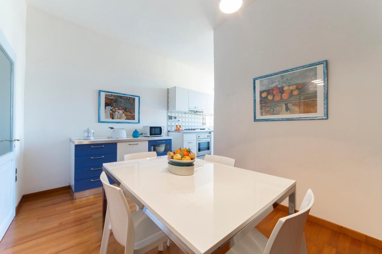 Borgo Pinti Frescos 6 Sleeps Apartment Florence Luaran gambar