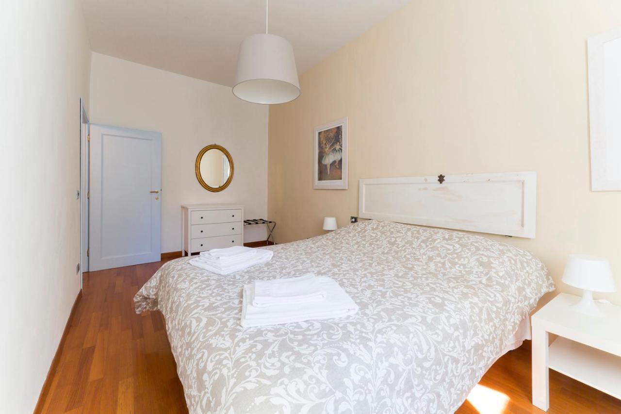 Borgo Pinti Frescos 6 Sleeps Apartment Florence Luaran gambar