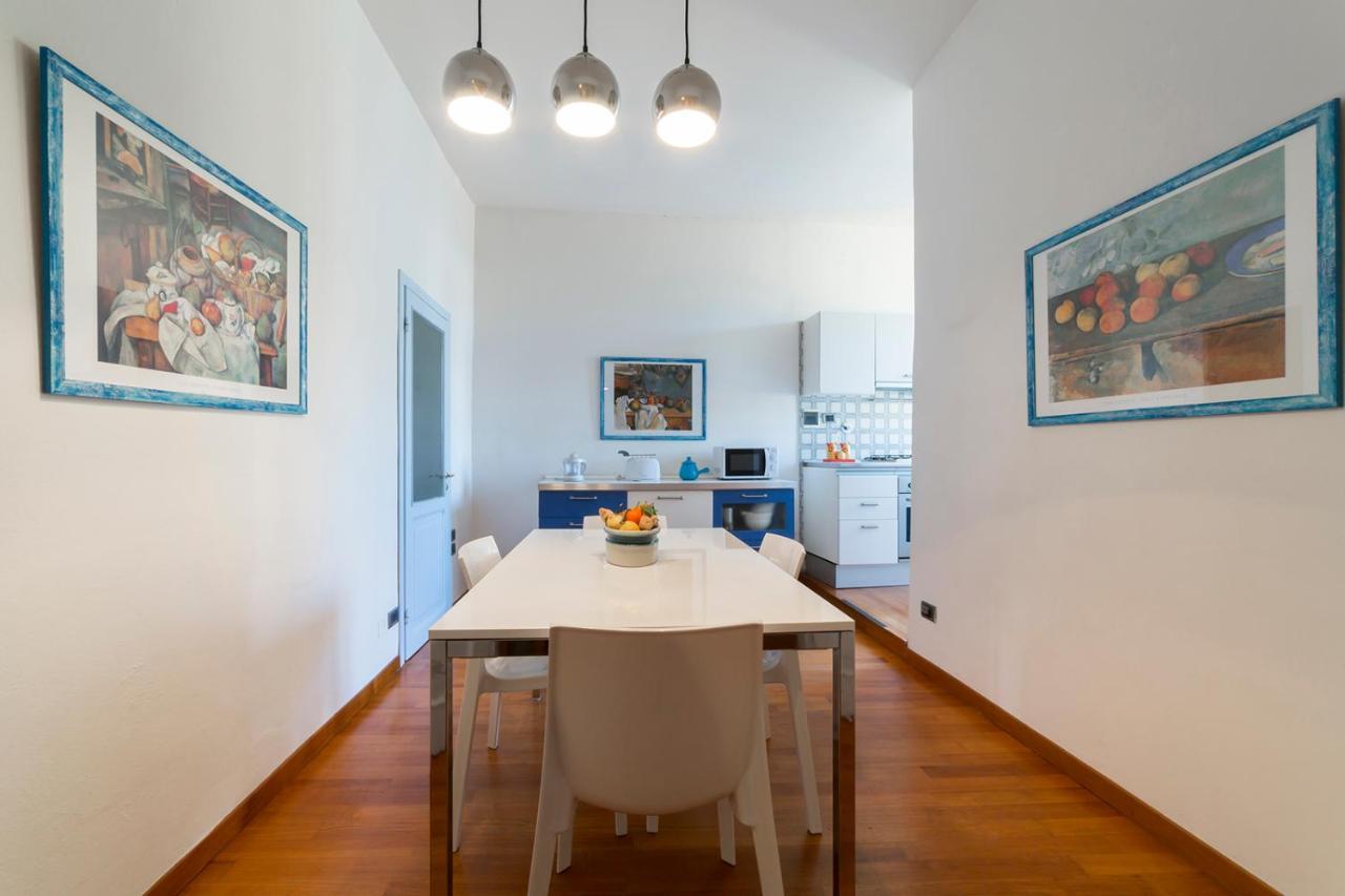 Borgo Pinti Frescos 6 Sleeps Apartment Florence Luaran gambar