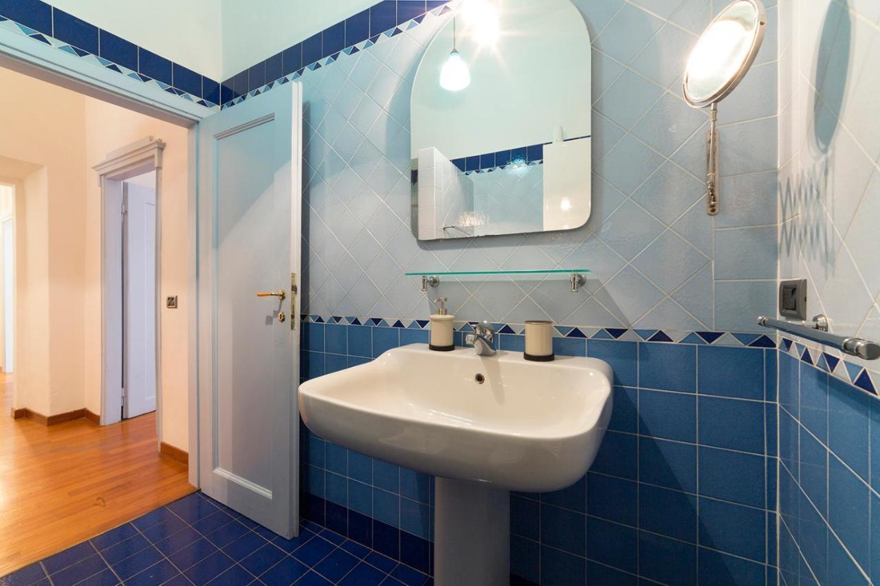 Borgo Pinti Frescos 6 Sleeps Apartment Florence Luaran gambar