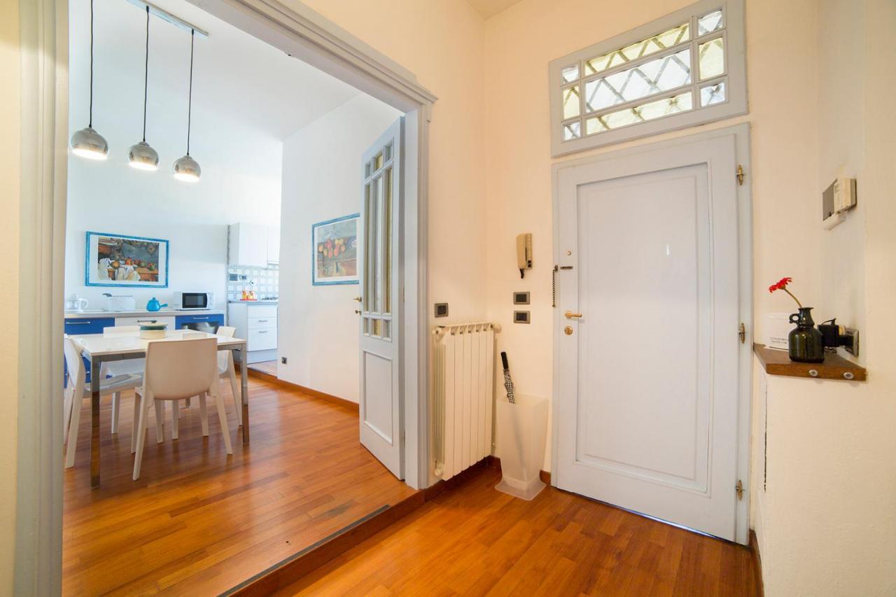 Borgo Pinti Frescos 6 Sleeps Apartment Florence Luaran gambar