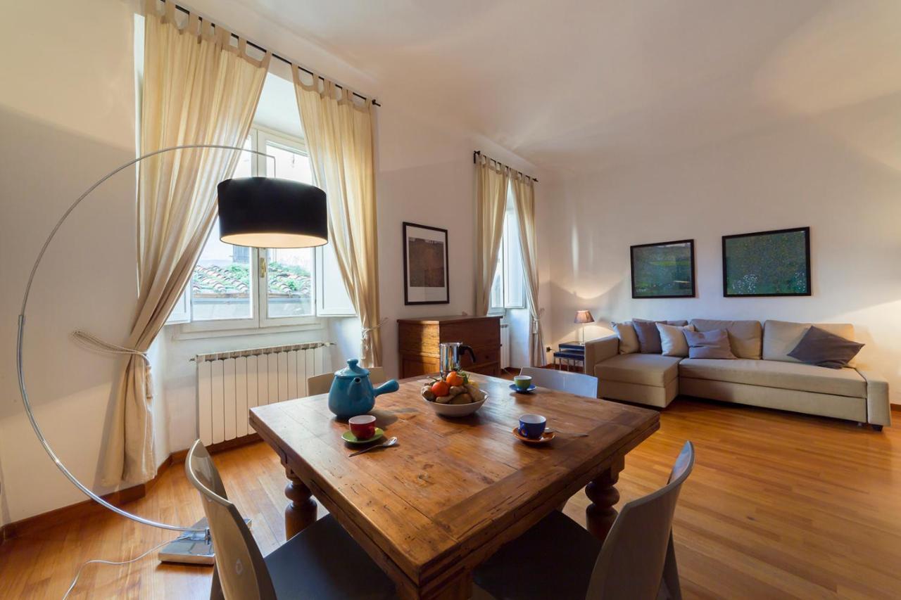 Borgo Pinti Frescos 6 Sleeps Apartment Florence Luaran gambar