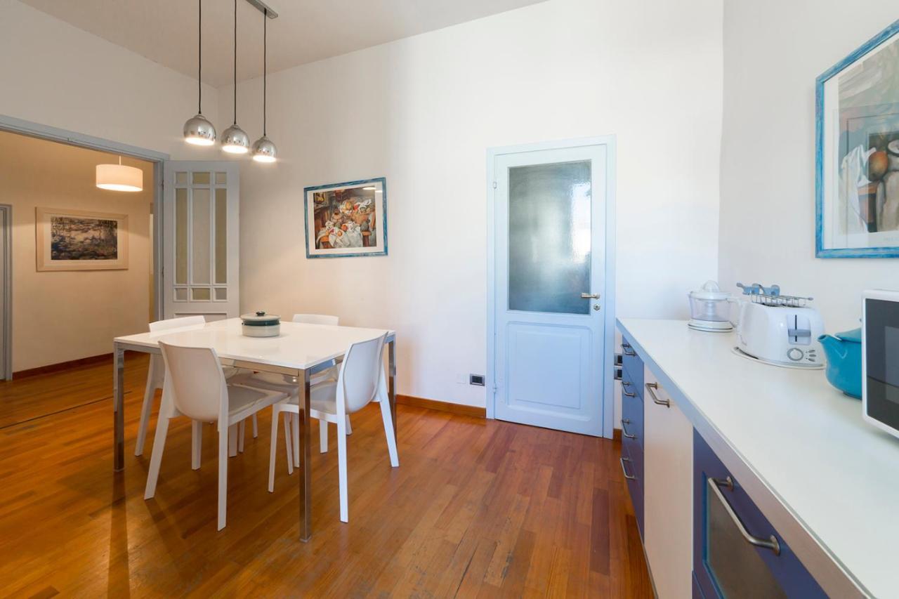 Borgo Pinti Frescos 6 Sleeps Apartment Florence Luaran gambar