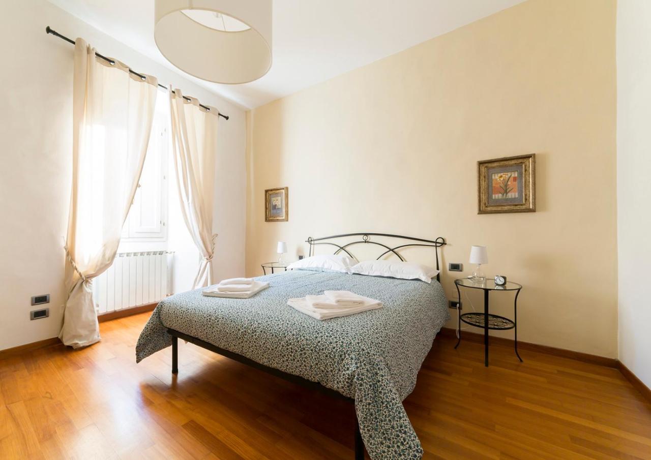 Borgo Pinti Frescos 6 Sleeps Apartment Florence Luaran gambar